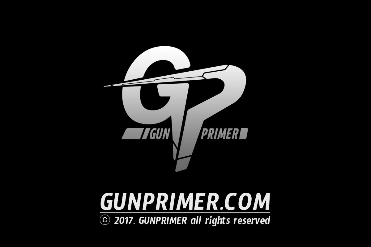 Gunprimer Balancer White (3EA) – USA Gundam Store