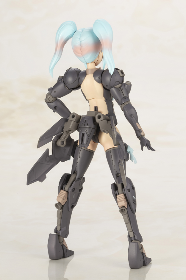 (Pre-Order) ETA Q1 2026 - KOTOBUKIYA FRAME ARMS GIRL SHADOW TIGER