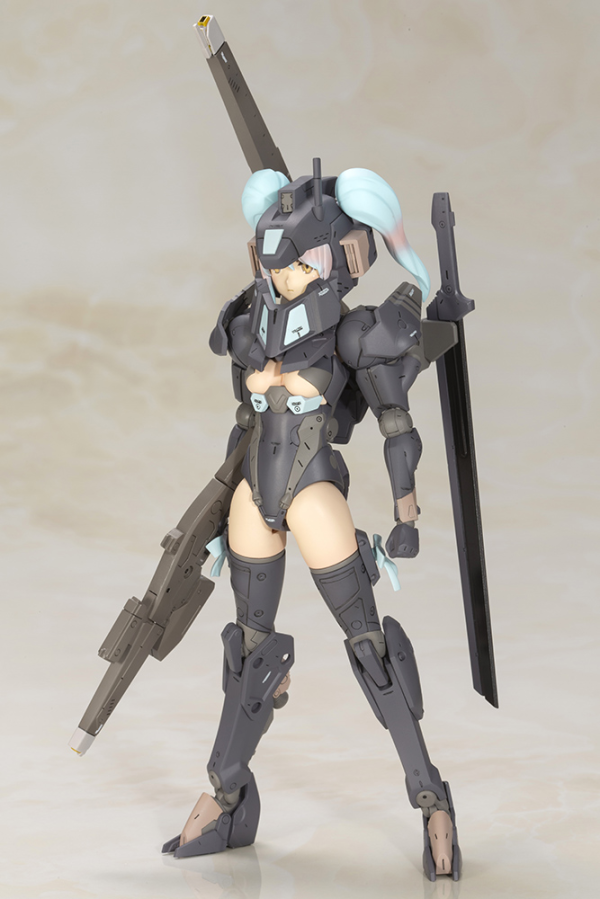 (Pre-Order) ETA Q1 2026 - KOTOBUKIYA FRAME ARMS GIRL SHADOW TIGER
