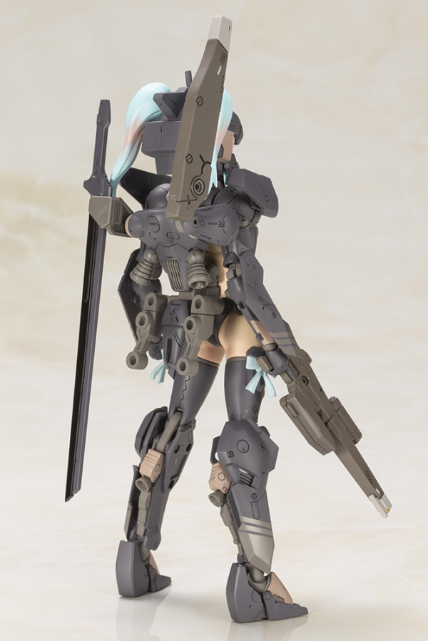 (Pre-Order) ETA Q1 2026 - KOTOBUKIYA FRAME ARMS GIRL SHADOW TIGER