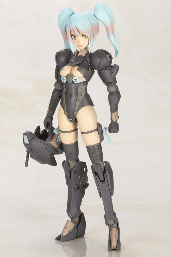(Pre-Order CLOSED) ETA Q1 2026 - KOTOBUKIYA FRAME ARMS GIRL SHADOW TIGER