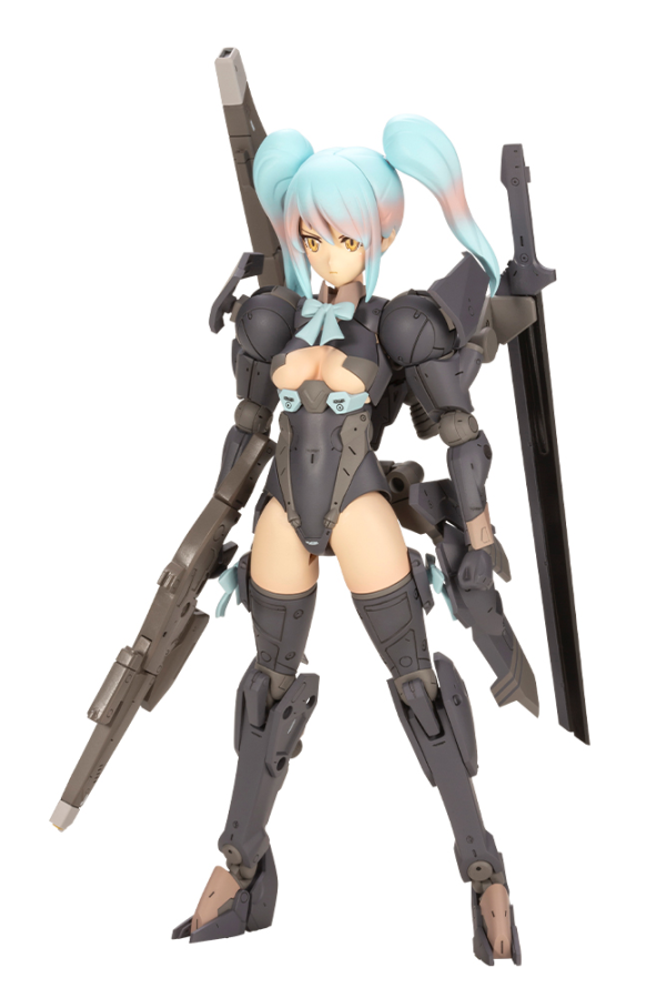 (Pre-Order CLOSED) ETA Q1 2026 - KOTOBUKIYA FRAME ARMS GIRL SHADOW TIGER