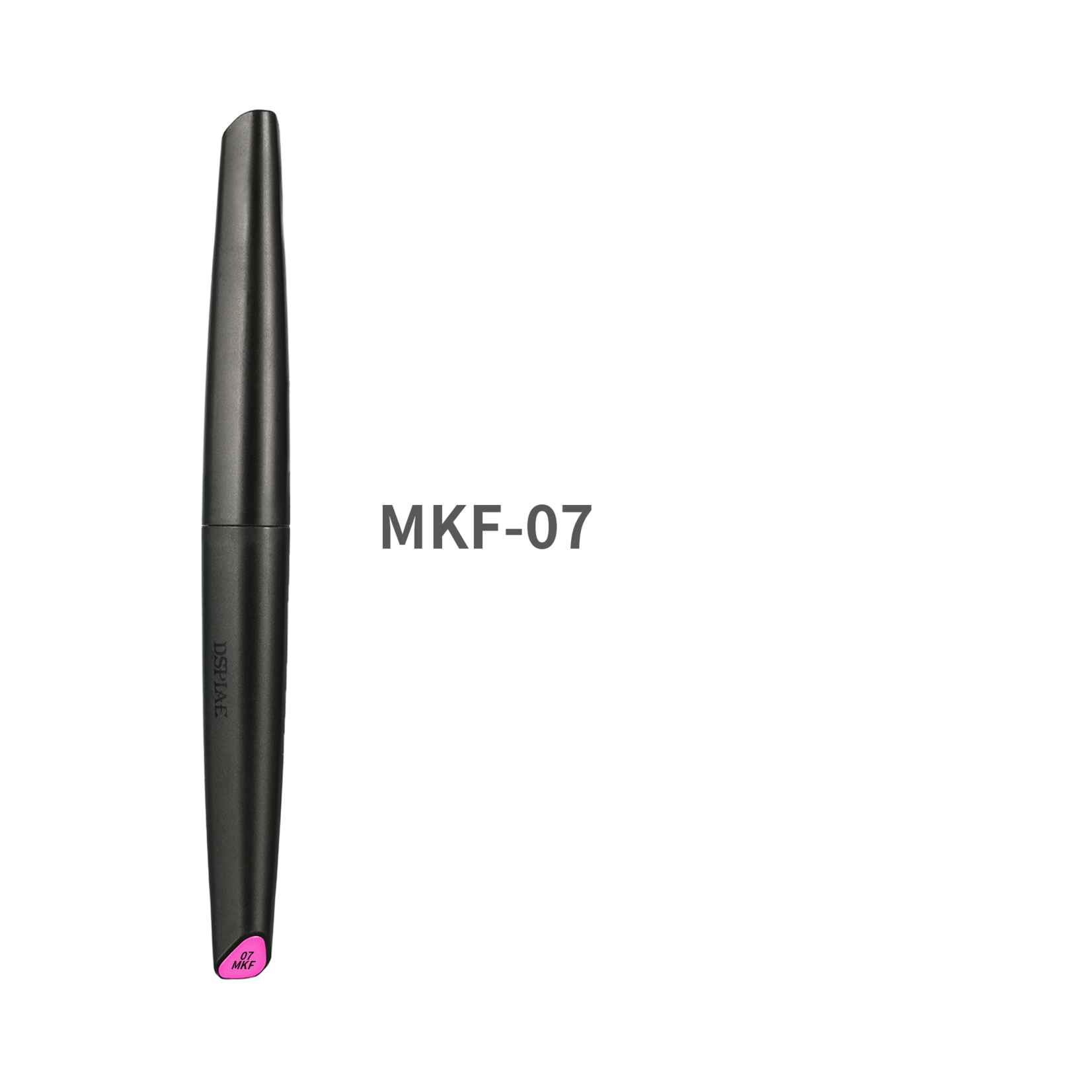 DSPIAE Marker Pen Soft Tipped Water-Based Marker Flourescent Pink