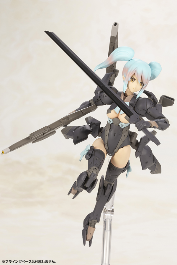 (Pre-Order) ETA Q1 2026 - KOTOBUKIYA FRAME ARMS GIRL SHADOW TIGER