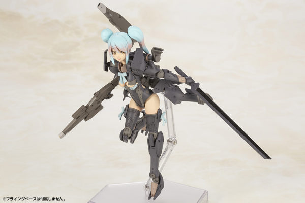 (Pre-Order) ETA Q1 2026 - KOTOBUKIYA FRAME ARMS GIRL SHADOW TIGER