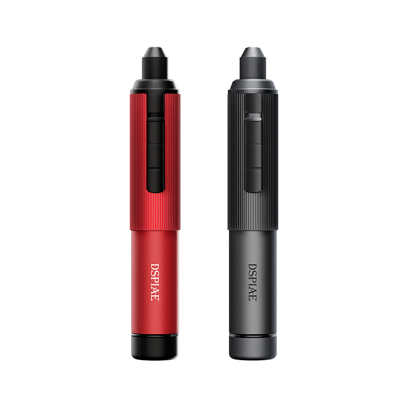 DSPIAE "Orbit" Smart Electric Hand Drill (Red Isle Black)