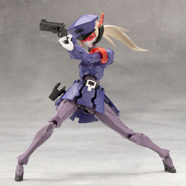 (Pre-Order CLOSED) ETA Q1 2026 - KOTOBUKIYA VALIANT
