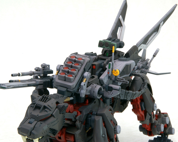 (Pre-Order CLOSED) ETA Q1 2026 - ZOIDS - KOTOBUKIYA EPZ-003 GREAT SABRE MARKING PLUS Ver.