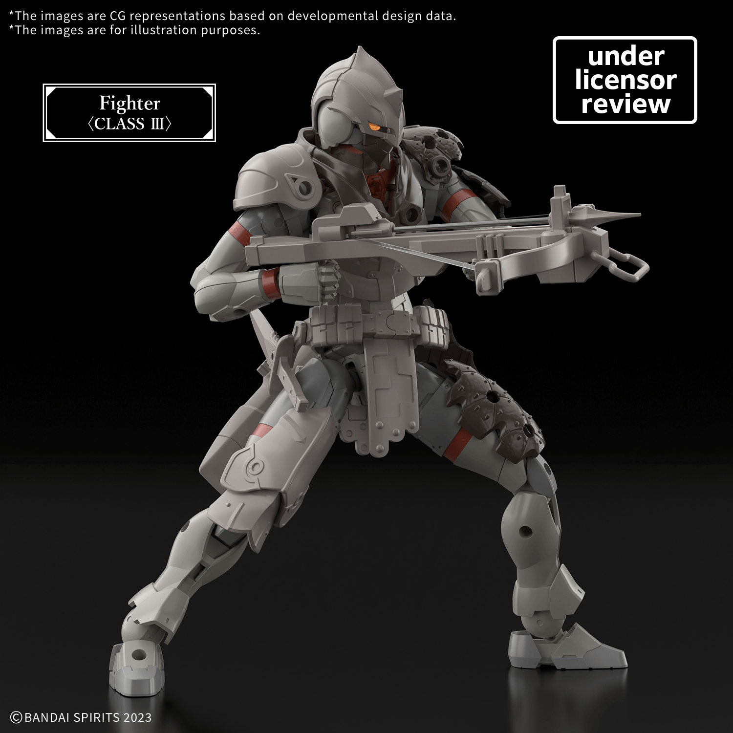 (Pre-Order) ETA Jan-Feb 2027 30MF LAND HUNTER