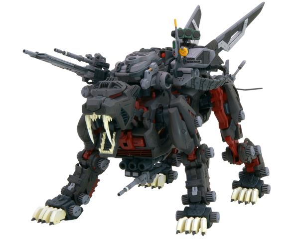 (Pre-Order CLOSED) ETA Q1 2026 - ZOIDS - KOTOBUKIYA EPZ-003 GREAT SABRE MARKING PLUS Ver.