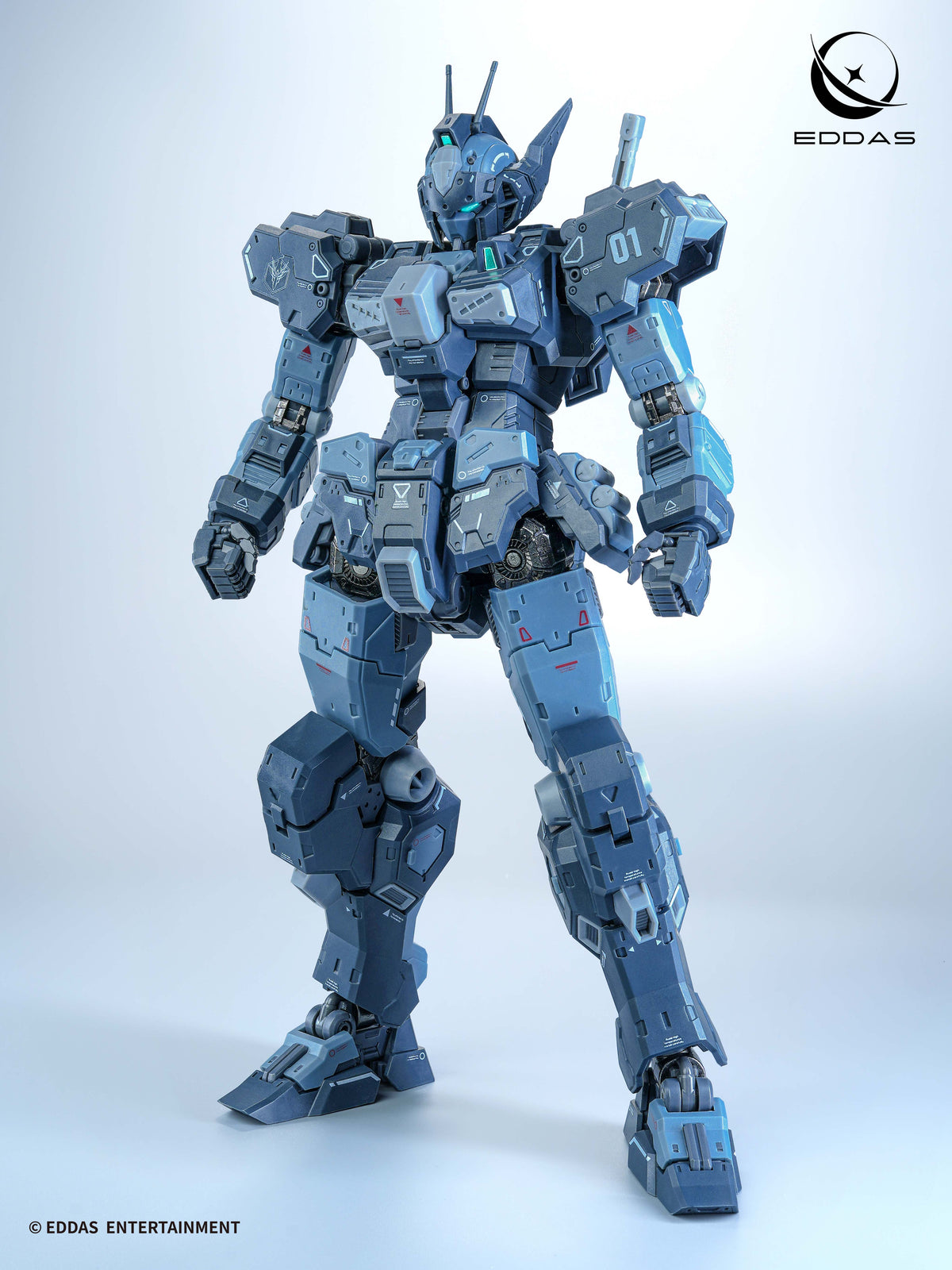 Eddas 1/100 NGMPM01 Nomes Commander Type Model Kit