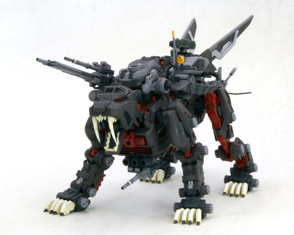 (Pre-Order CLOSED) ETA Q1 2026 - ZOIDS - KOTOBUKIYA EPZ-003 GREAT SABRE MARKING PLUS Ver.