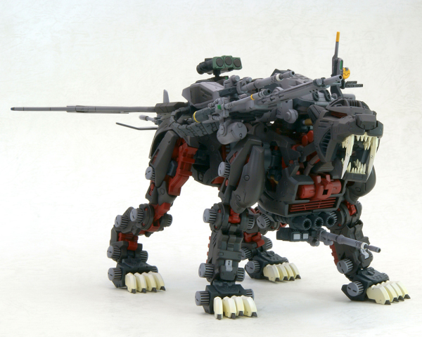 (Pre-Order CLOSED) ETA Q1 2026 - ZOIDS - KOTOBUKIYA EPZ-003 GREAT SABRE MARKING PLUS Ver.
