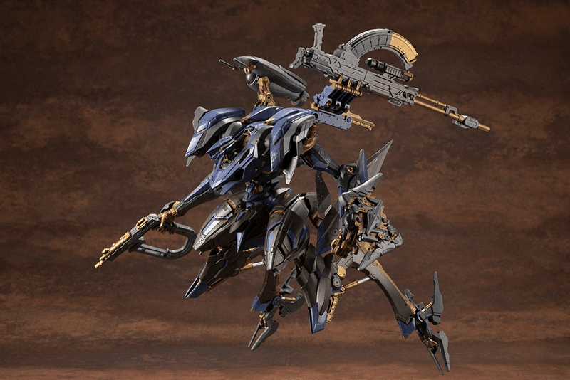 (Pre-Order) ETA Q1 2026 - KOTOBUKIYA ARMORED CORE SCHNEIDER NACHTREIHER/40E STEEL HAZE
