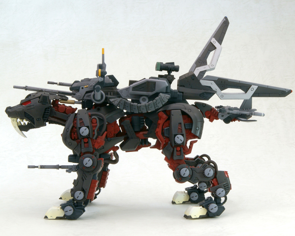 (Pre-Order CLOSED) ETA Q1 2026 - ZOIDS - KOTOBUKIYA EPZ-003 GREAT SABRE MARKING PLUS Ver.