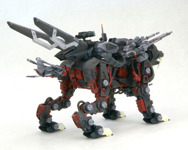 (Pre-Order CLOSED) ETA Q1 2026 - ZOIDS - KOTOBUKIYA EPZ-003 GREAT SABRE MARKING PLUS Ver.