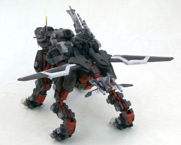 (Pre-Order CLOSED) ETA Q1 2026 - ZOIDS - KOTOBUKIYA EPZ-003 GREAT SABRE MARKING PLUS Ver.