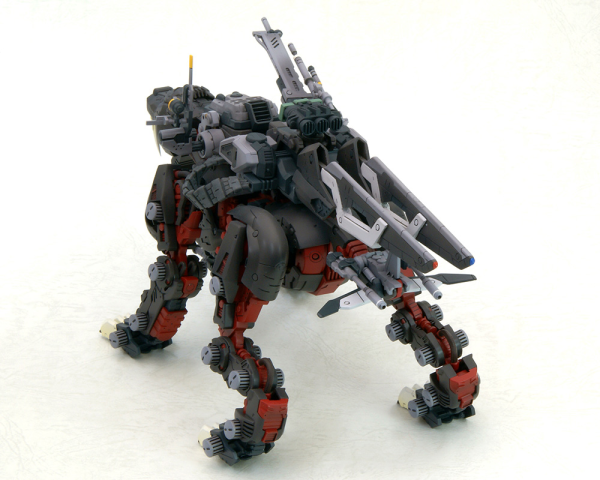 (Pre-Order CLOSED) ETA Q1 2026 - ZOIDS - KOTOBUKIYA EPZ-003 GREAT SABRE MARKING PLUS Ver.
