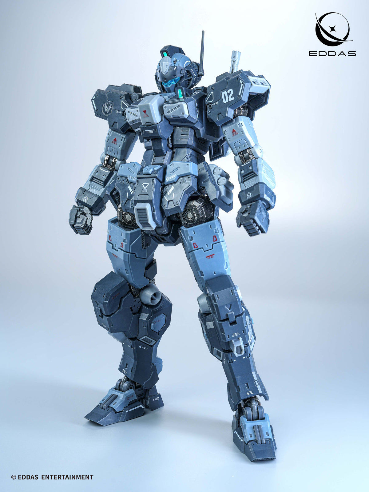 Eddas 1/100 NGMPM01 Nomes Commander Type Model Kit