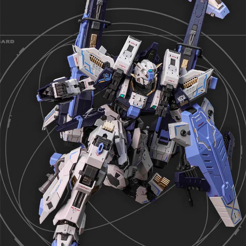 Eddas Technology x Tron Model 1/100 Asgard Model Kit