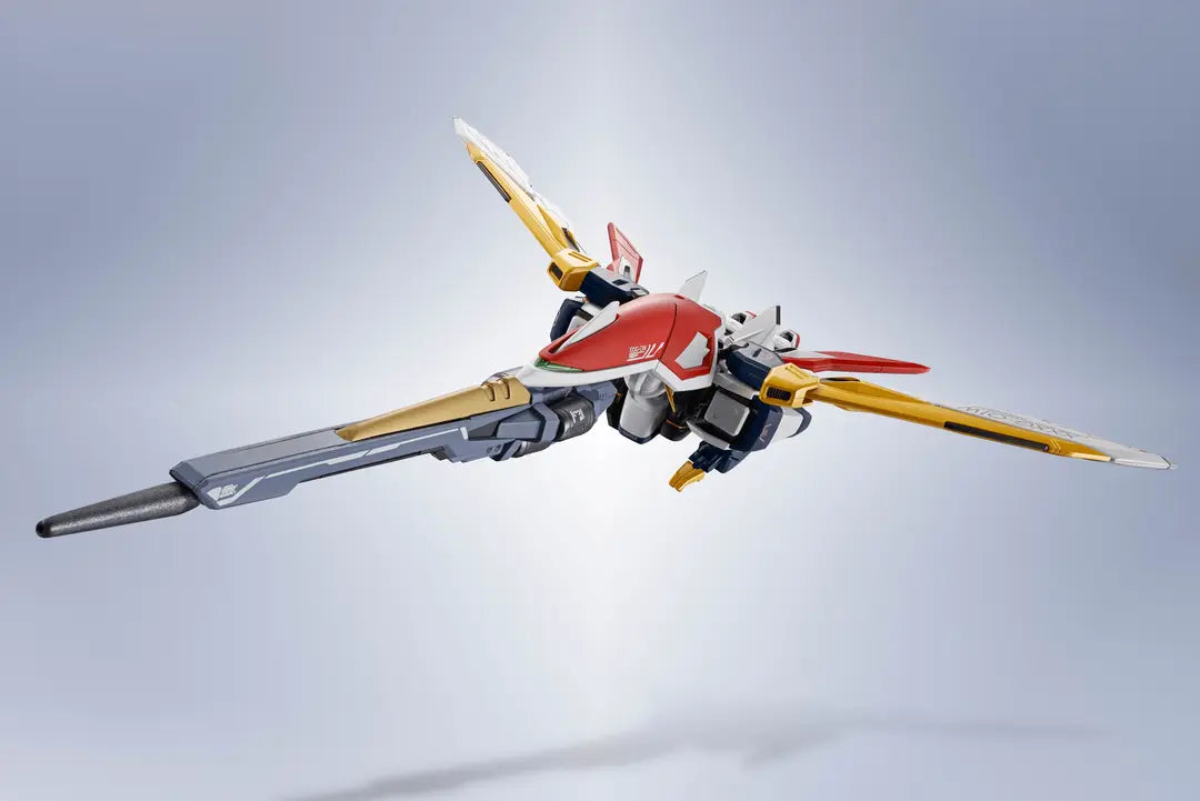 (Pre-Order CLOSED) ETA Q1 2026 - TAMASHII NATIONS WING GUNDAM Metal Robot Spirits