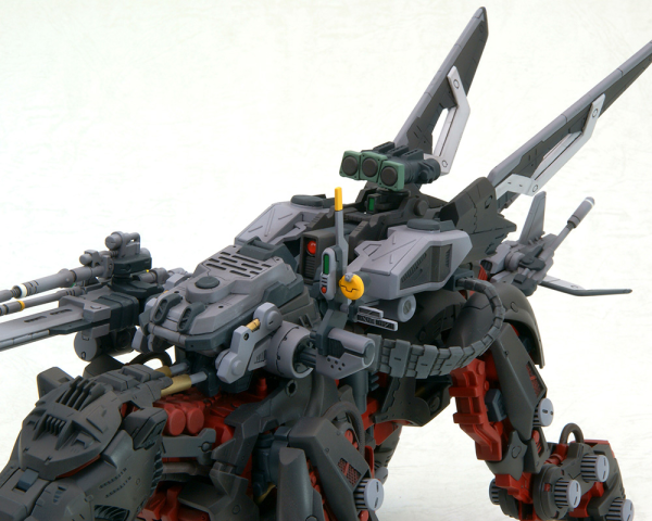 (Pre-Order CLOSED) ETA Q1 2026 - ZOIDS - KOTOBUKIYA EPZ-003 GREAT SABRE MARKING PLUS Ver.