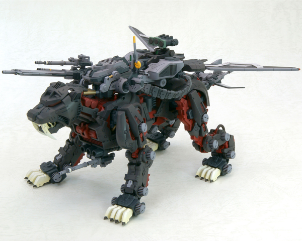 (Pre-Order CLOSED) ETA Q1 2026 - ZOIDS - KOTOBUKIYA EPZ-003 GREAT SABRE MARKING PLUS Ver.
