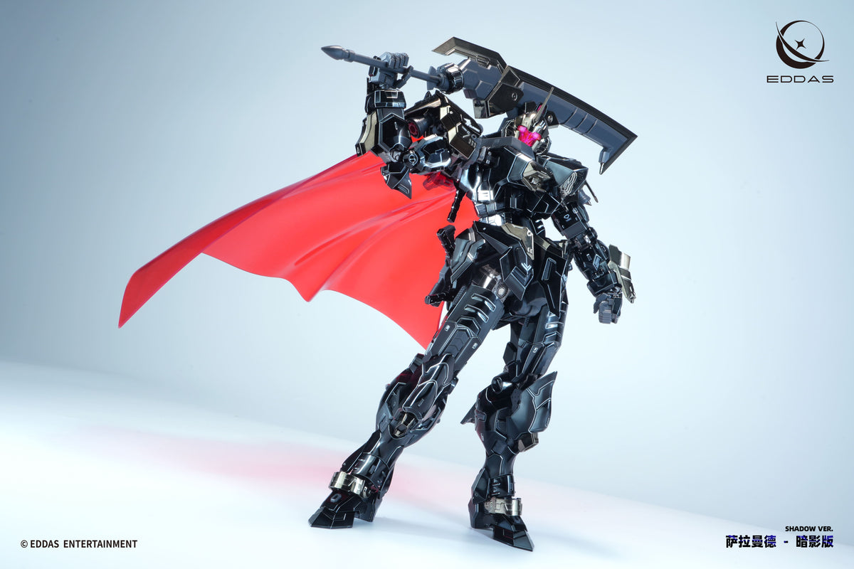 Eddas 1/100 ALF-PMC-01E Salamander Shadow Version Metal Frame Model Kit (Limited Edition)