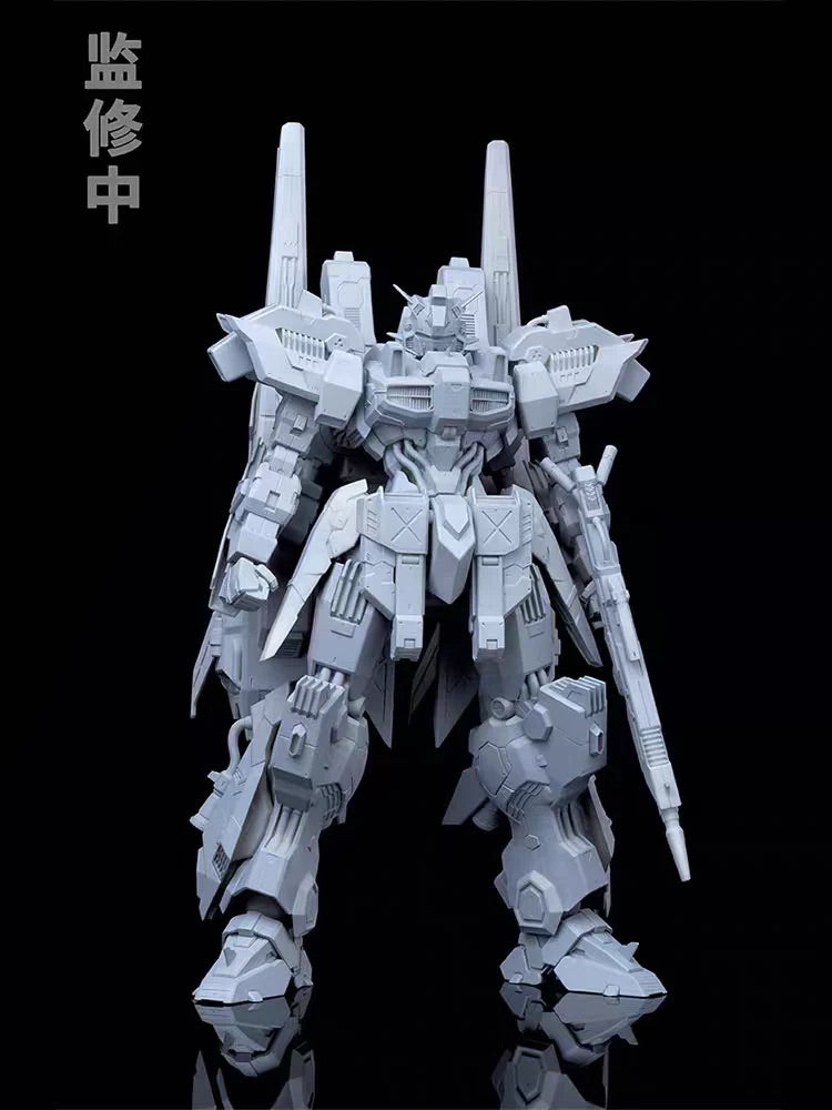 Eddas Technology x Tron Model 1/100 Asgard Model Kit