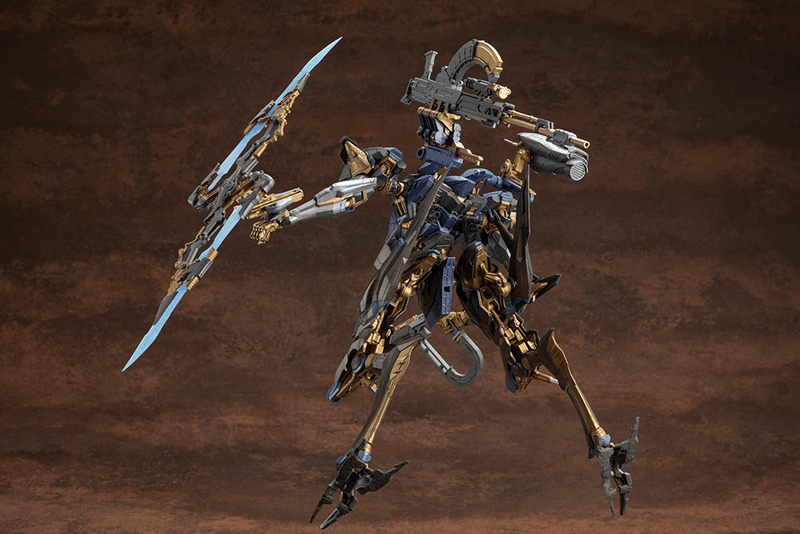 (Pre-Order) ETA Q1 2026 - KOTOBUKIYA ARMORED CORE SCHNEIDER NACHTREIHER/40E STEEL HAZE