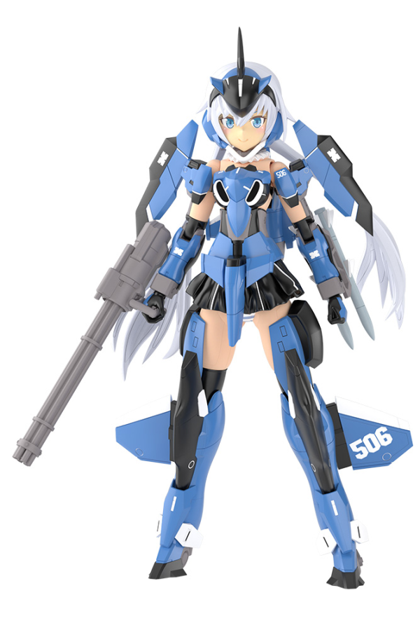 (Pre-Order CLOSED) ETA Q4 2025 - FRAME ARMS GIRL GRANDE SCALE STYLET