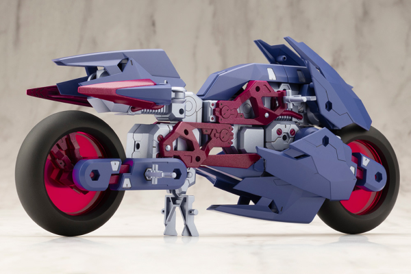 (Pre-Order CLOSED) ETA Q3 2025 - GIGANTIC ARMS RAPID RAIDER - SHADOW DANCER Ver.