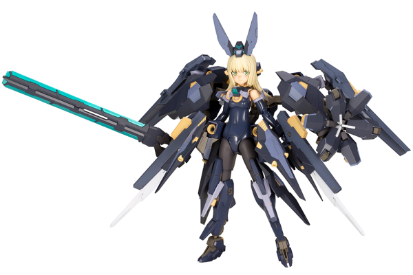 (Pre-Order CLOSED) ETA Q4 2025 - FRAME ARMS GIRL ZELFIKAR
