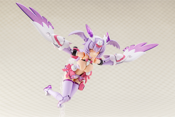 (Pre-Order CLOSED) ETA Q4 2025 - Megami Device PUNI☆MOFU XIAO