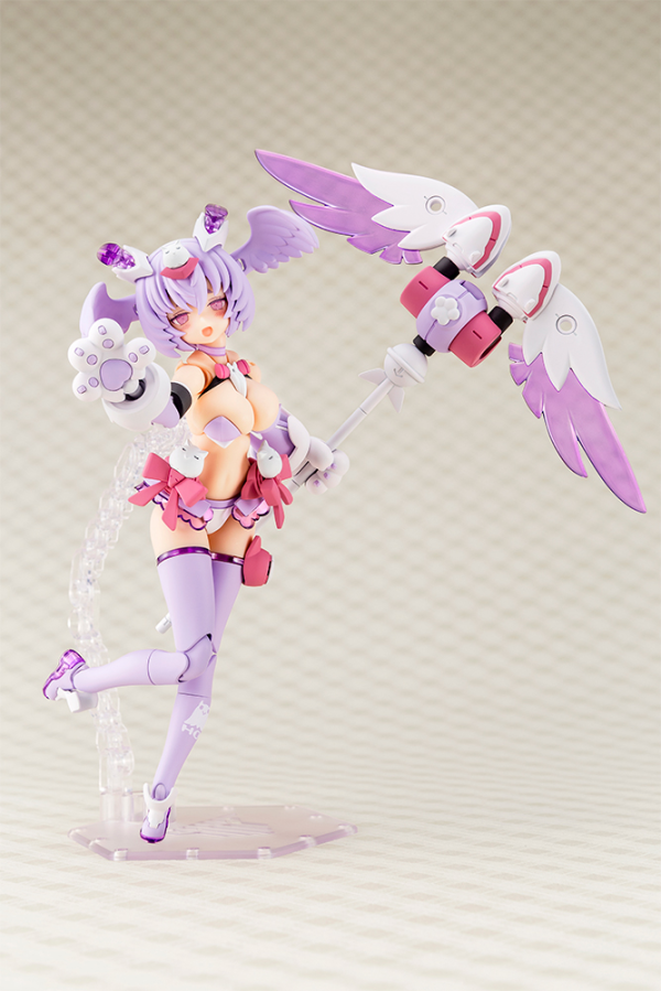 (Pre-Order CLOSED) ETA Q4 2025 - Megami Device PUNI☆MOFU XIAO