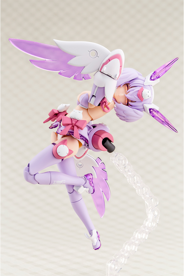 (Pre-Order CLOSED) ETA Q4 2025 - Megami Device PUNI☆MOFU XIAO