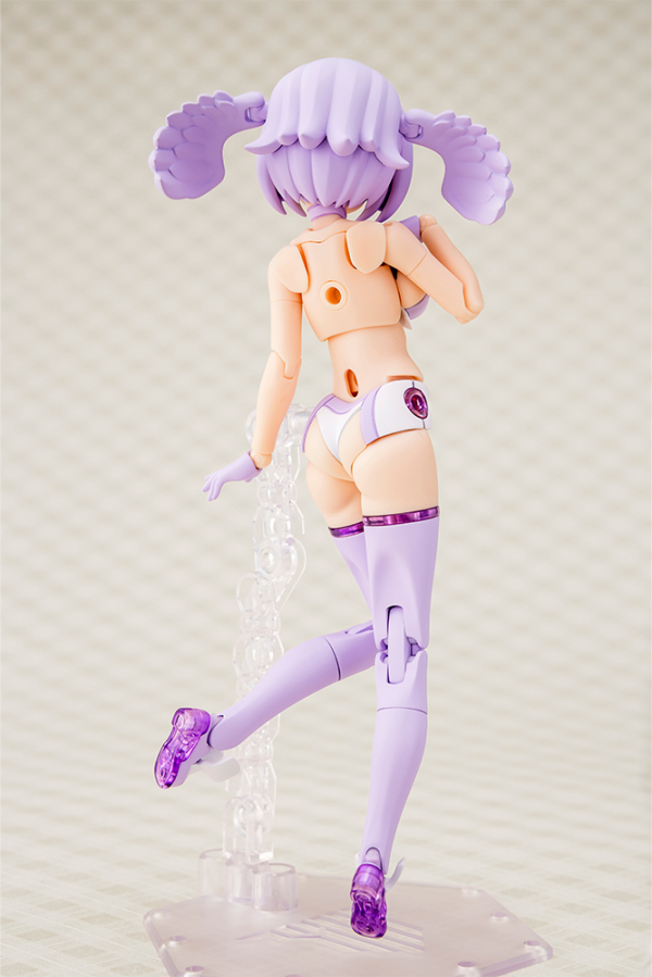 (Pre-Order CLOSED) ETA Q4 2025 - Megami Device PUNI☆MOFU XIAO