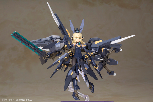 (Pre-Order CLOSED) ETA Q4 2025 - FRAME ARMS GIRL ZELFIKAR