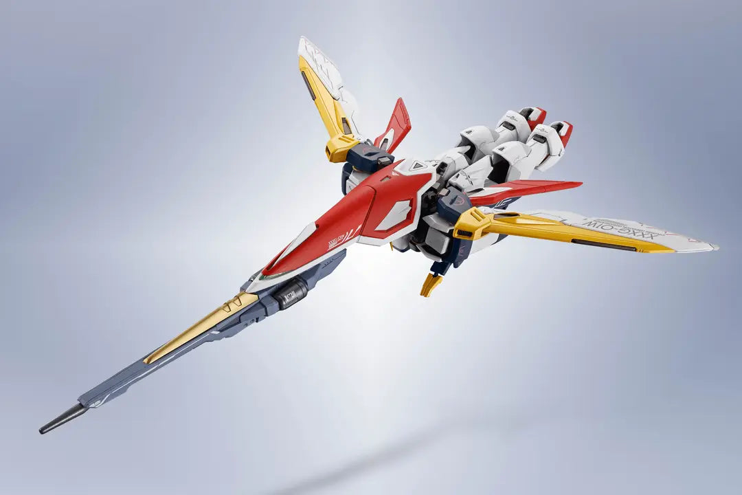 (Pre-Order CLOSED) ETA Q1 2026 - TAMASHII NATIONS WING GUNDAM Metal Robot Spirits