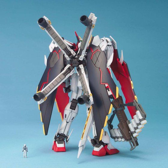 Bandai Hobby MG Cross Bone Full Cloth (2007) 1/100