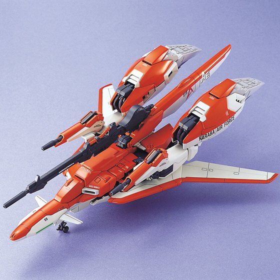 Bandai Hobby MG 1/100 MSZ-006 A1 Zeta Plus(2001)