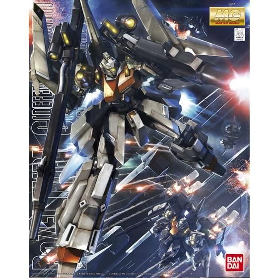 Bandai Hobby MG 1/100 ReZEL Type-C (Defencer Unit a+b UNIT/General Revil Custom) (2013)