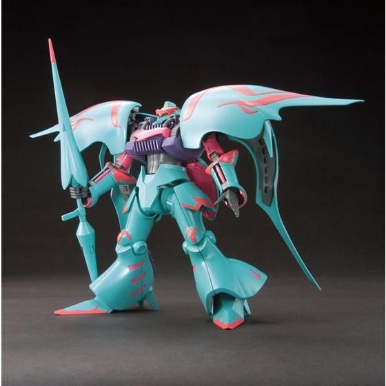 Bandai Hobby HGBF 1/144 QUBELEY PAPILLON(2014)