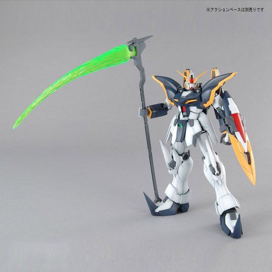 Bandai Hobby MG 1/100 Gundam Deathscythe EW (2010)