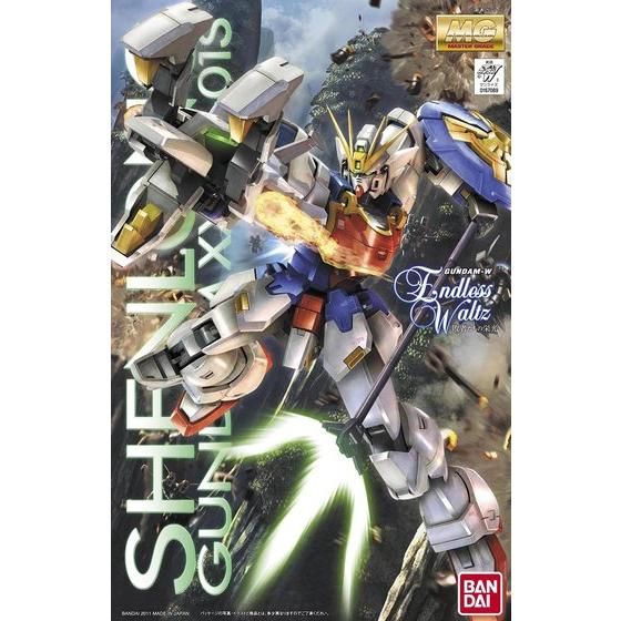 Bandai Hobby MG 1/100 XXXG-01S Shenlong Gundam EW Ver (2011)
