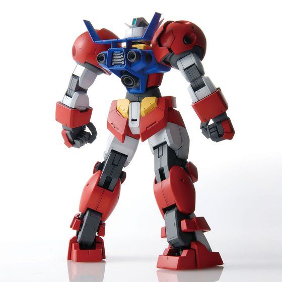 Bandai Hobby MG 1/100 Gundam AGE-1 Titus(2012)