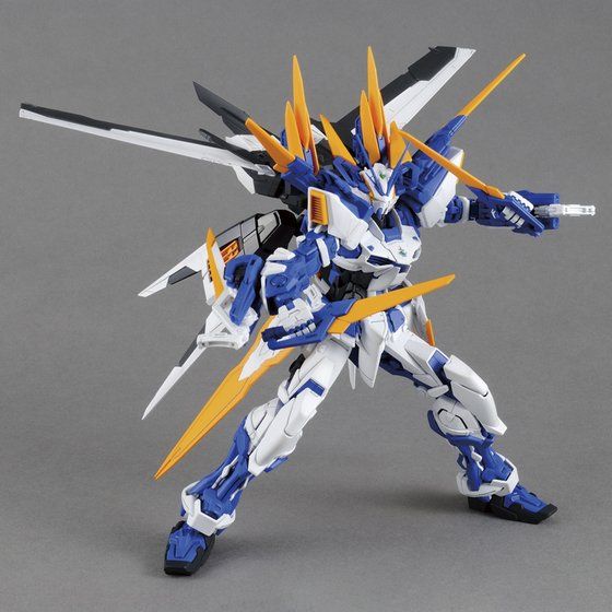 Bandai Hobby MG 1/100 Gundam Astray Blue Frame D (2014)