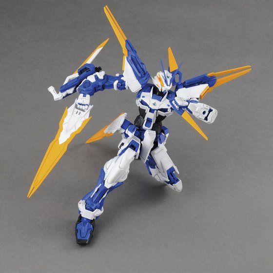 Bandai Hobby MG 1/100 Gundam Astray Blue Frame D (2014)