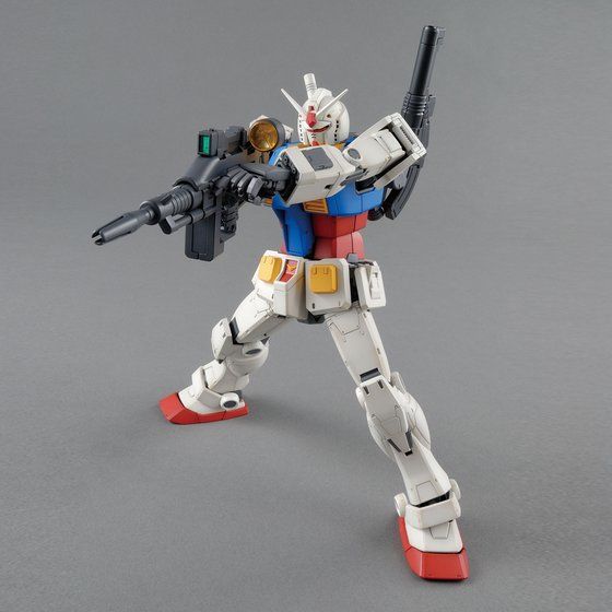 Bandai Hobby MG The Origin RX-78-2 Gundam (2015) 1/100