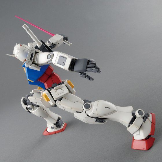 Bandai Hobby MG The Origin RX-78-2 Gundam (2015) 1/100